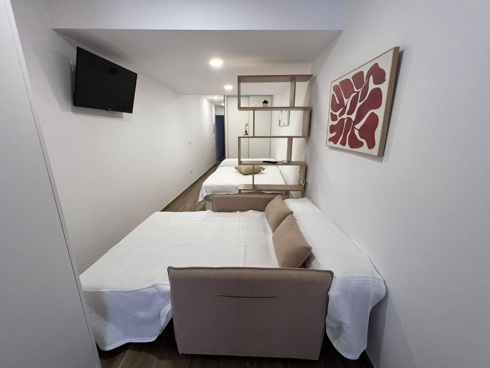 דירות Castellón de la Plana White House מראה חיצוני תמונה