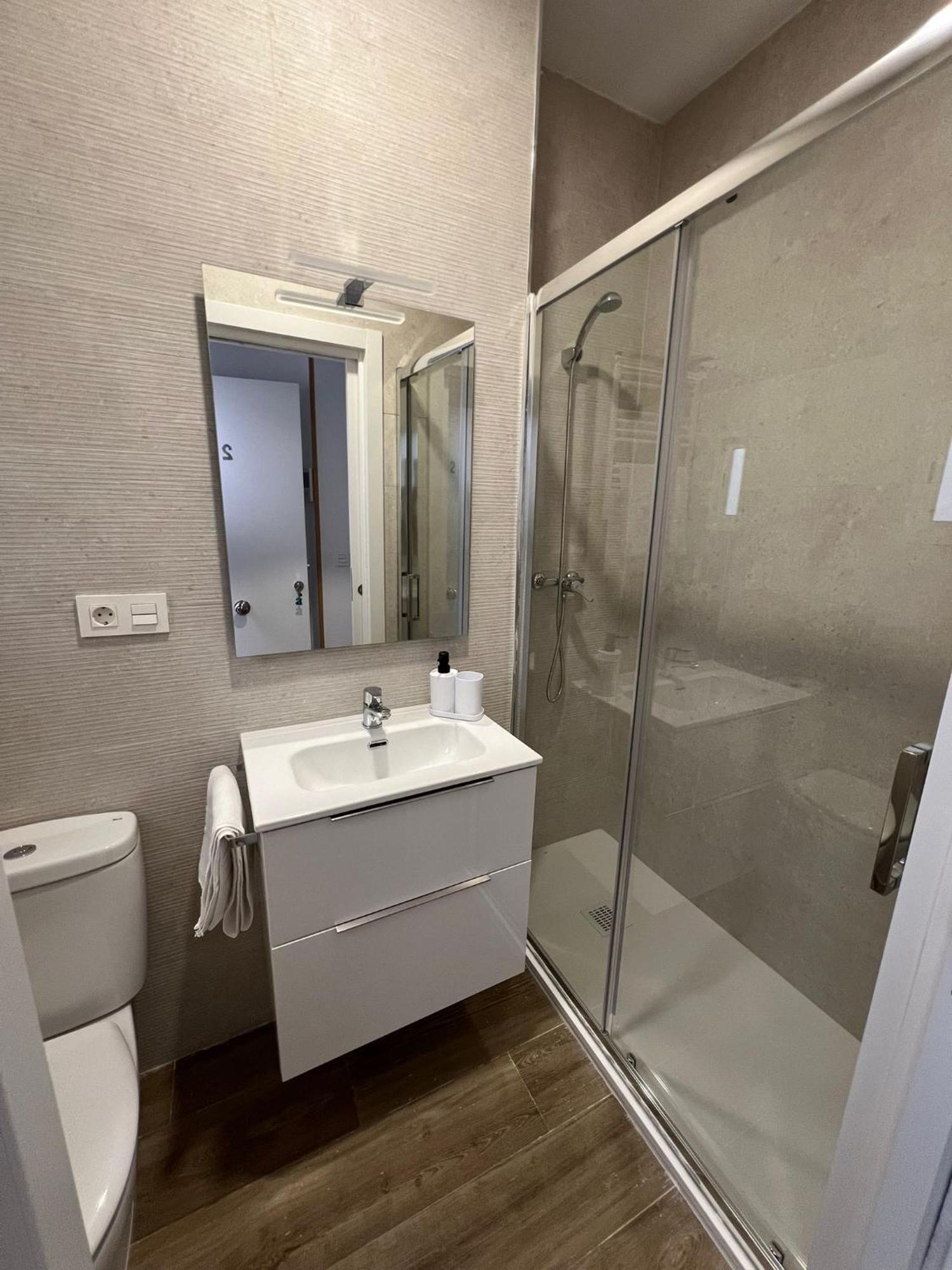 דירות Castellón de la Plana White House מראה חיצוני תמונה