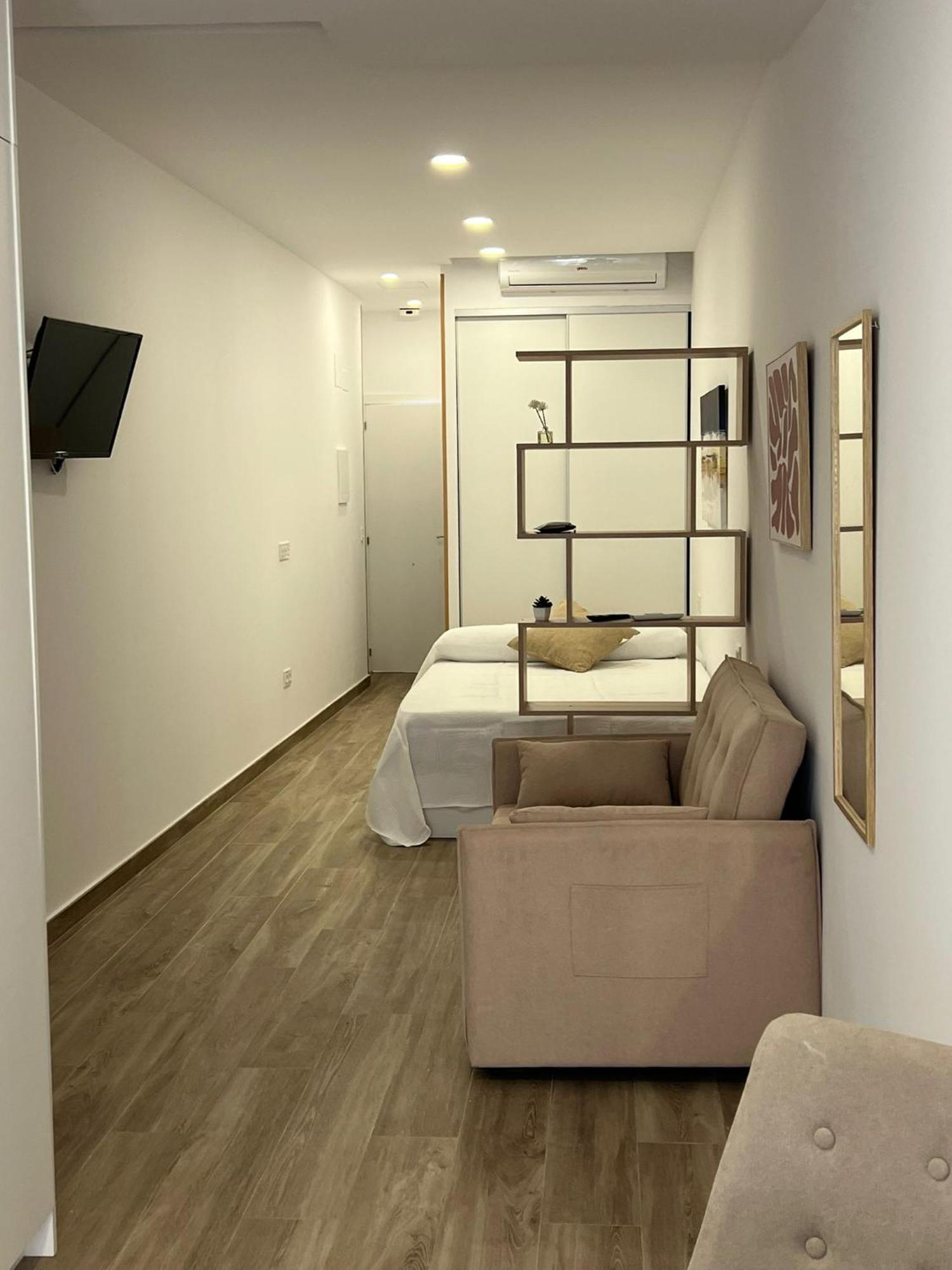 דירות Castellón de la Plana White House מראה חיצוני תמונה
