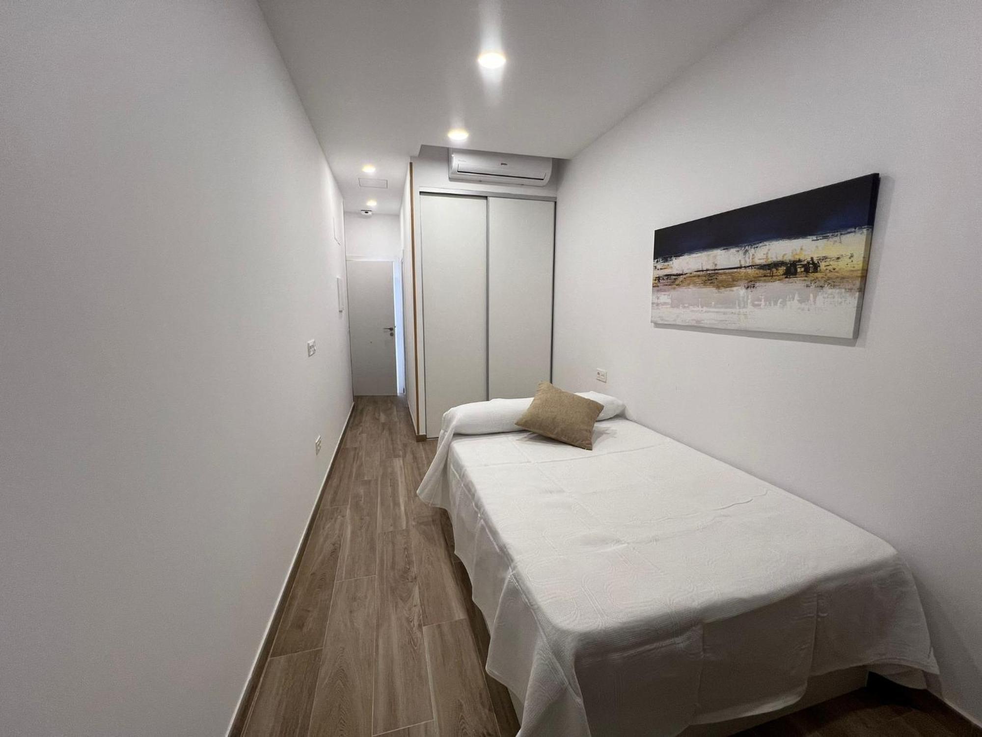 דירות Castellón de la Plana White House מראה חיצוני תמונה