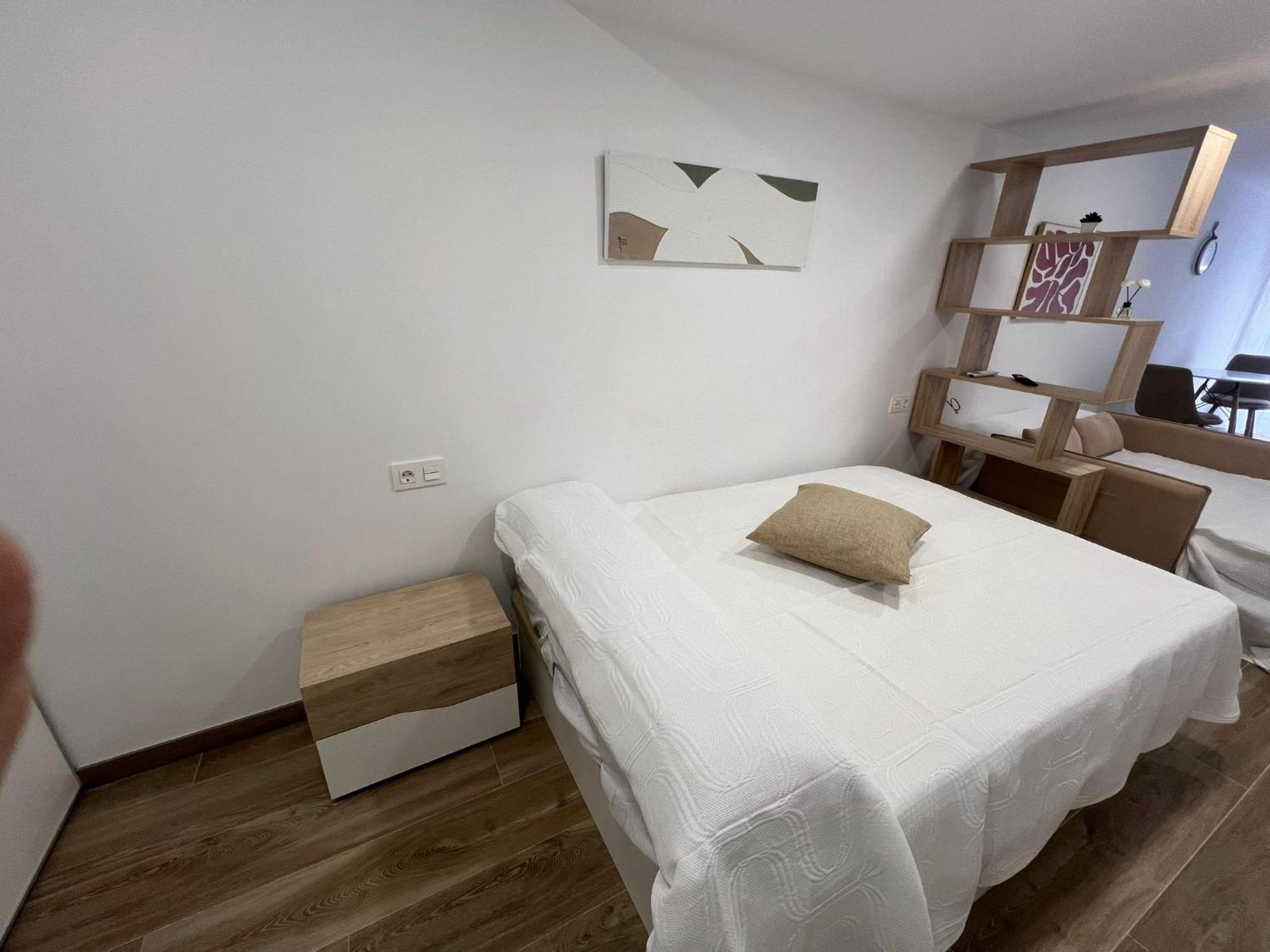 דירות Castellón de la Plana White House מראה חיצוני תמונה