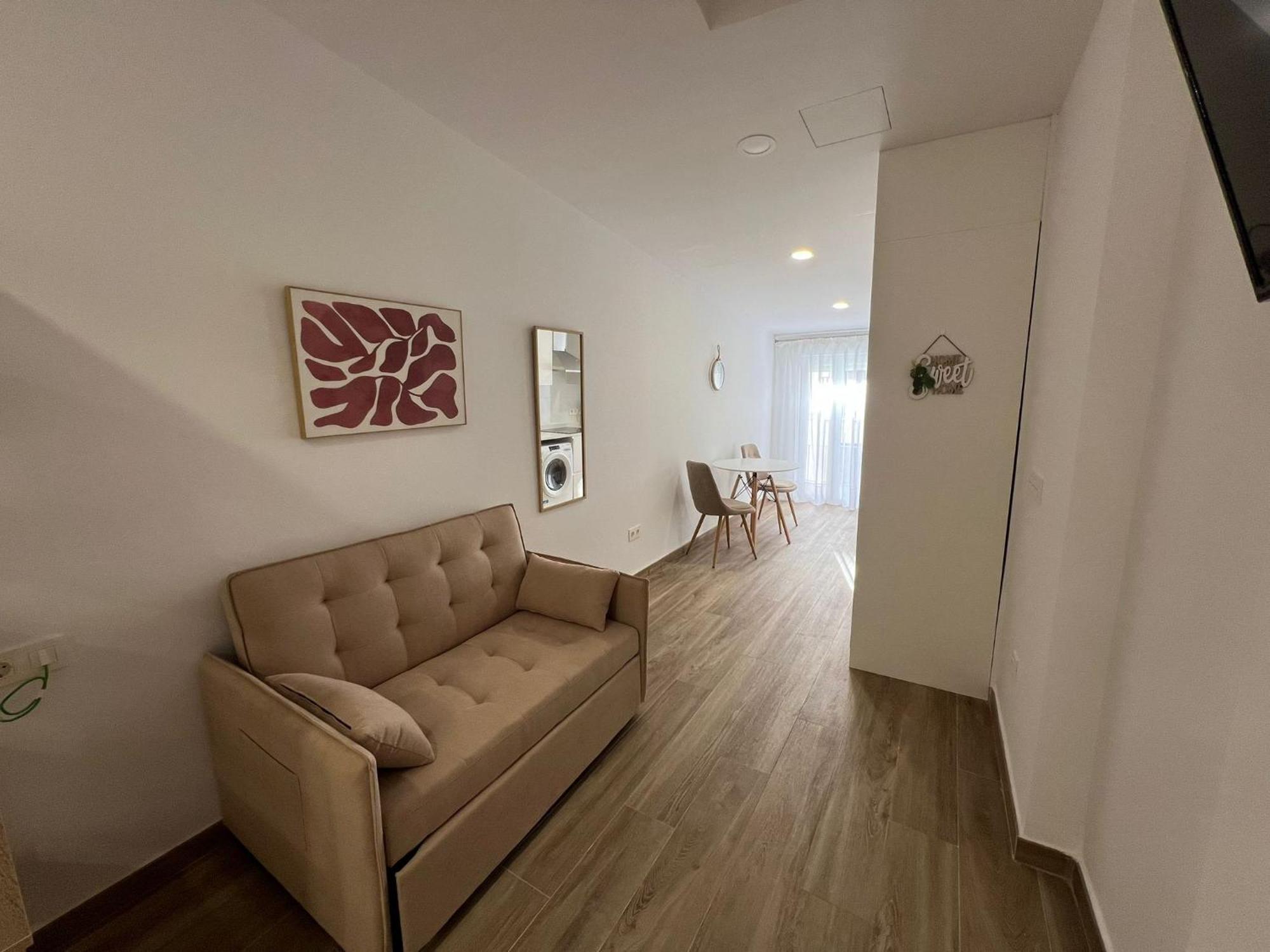 דירות Castellón de la Plana White House מראה חיצוני תמונה