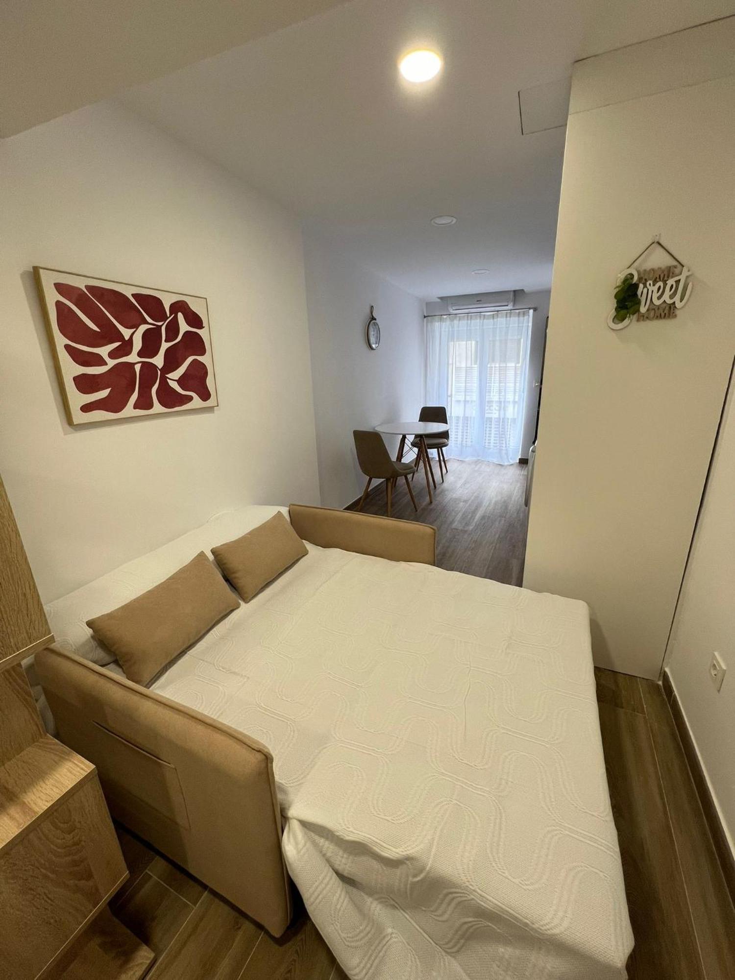 דירות Castellón de la Plana White House מראה חיצוני תמונה
