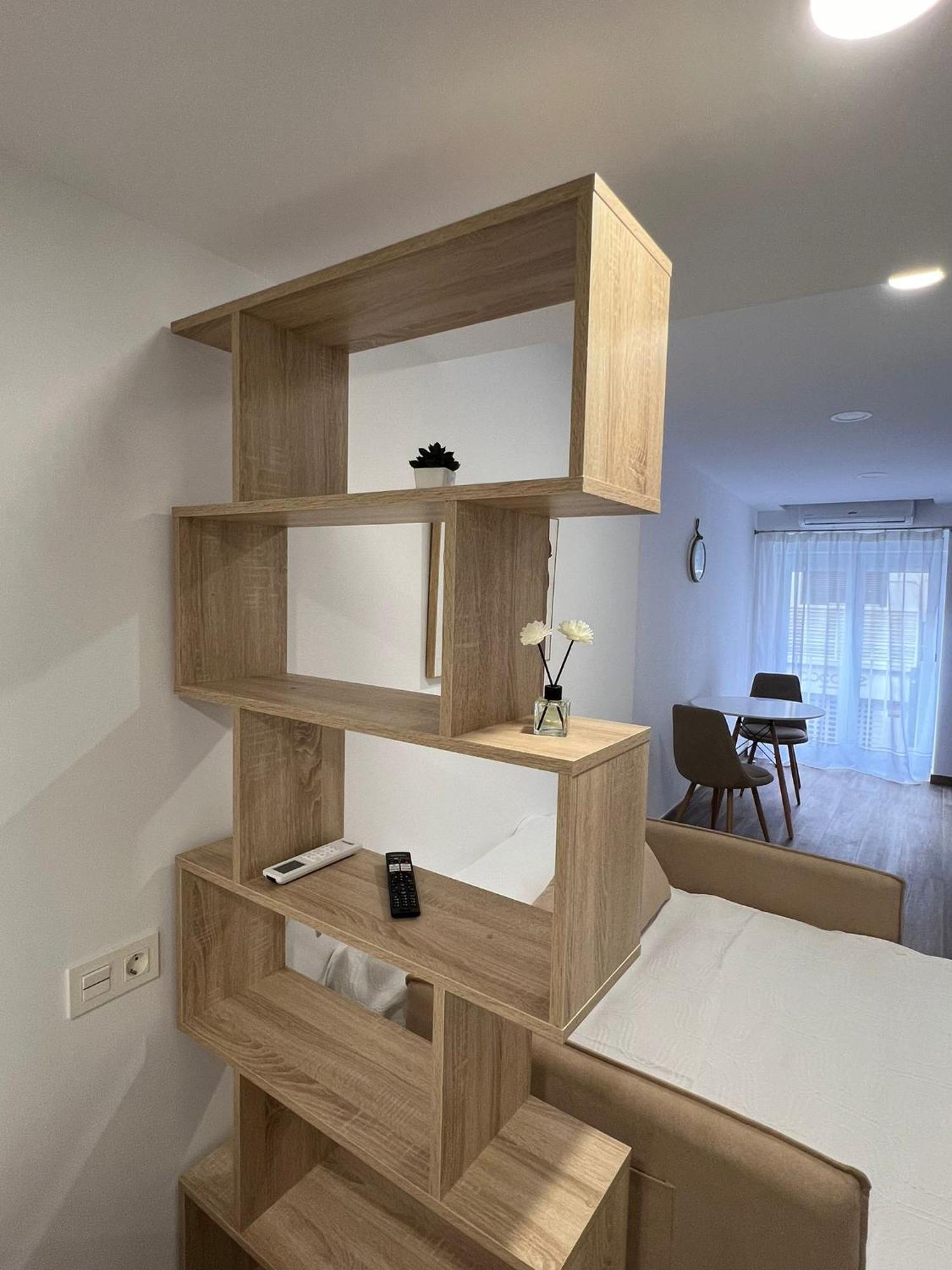 דירות Castellón de la Plana White House מראה חיצוני תמונה