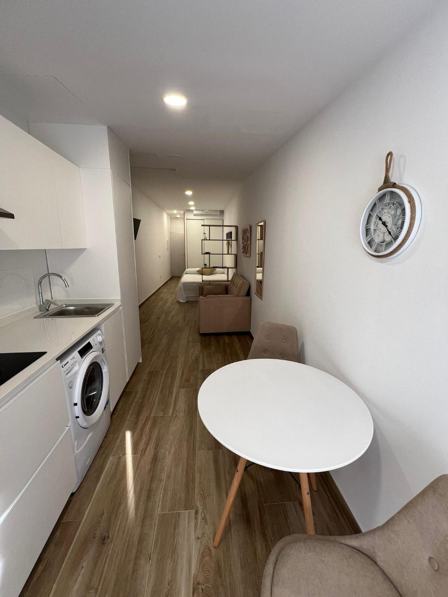 דירות Castellón de la Plana White House מראה חיצוני תמונה