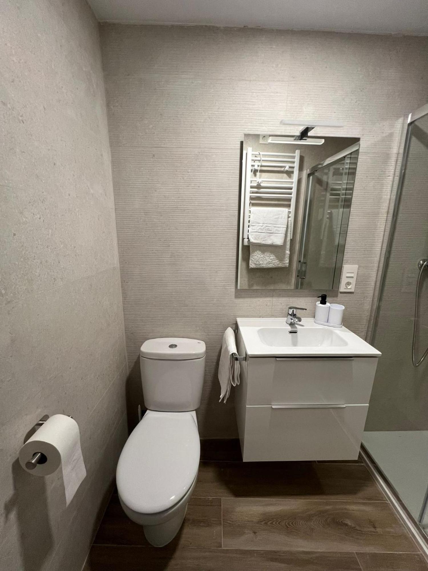 דירות Castellón de la Plana White House מראה חיצוני תמונה