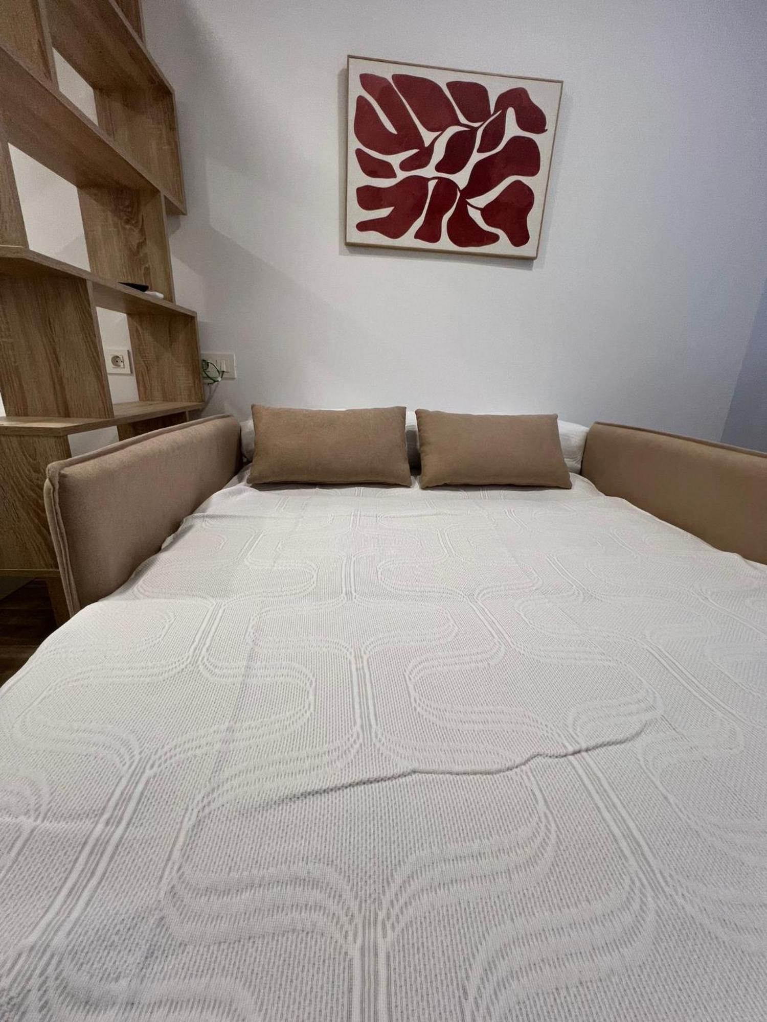 דירות Castellón de la Plana White House מראה חיצוני תמונה