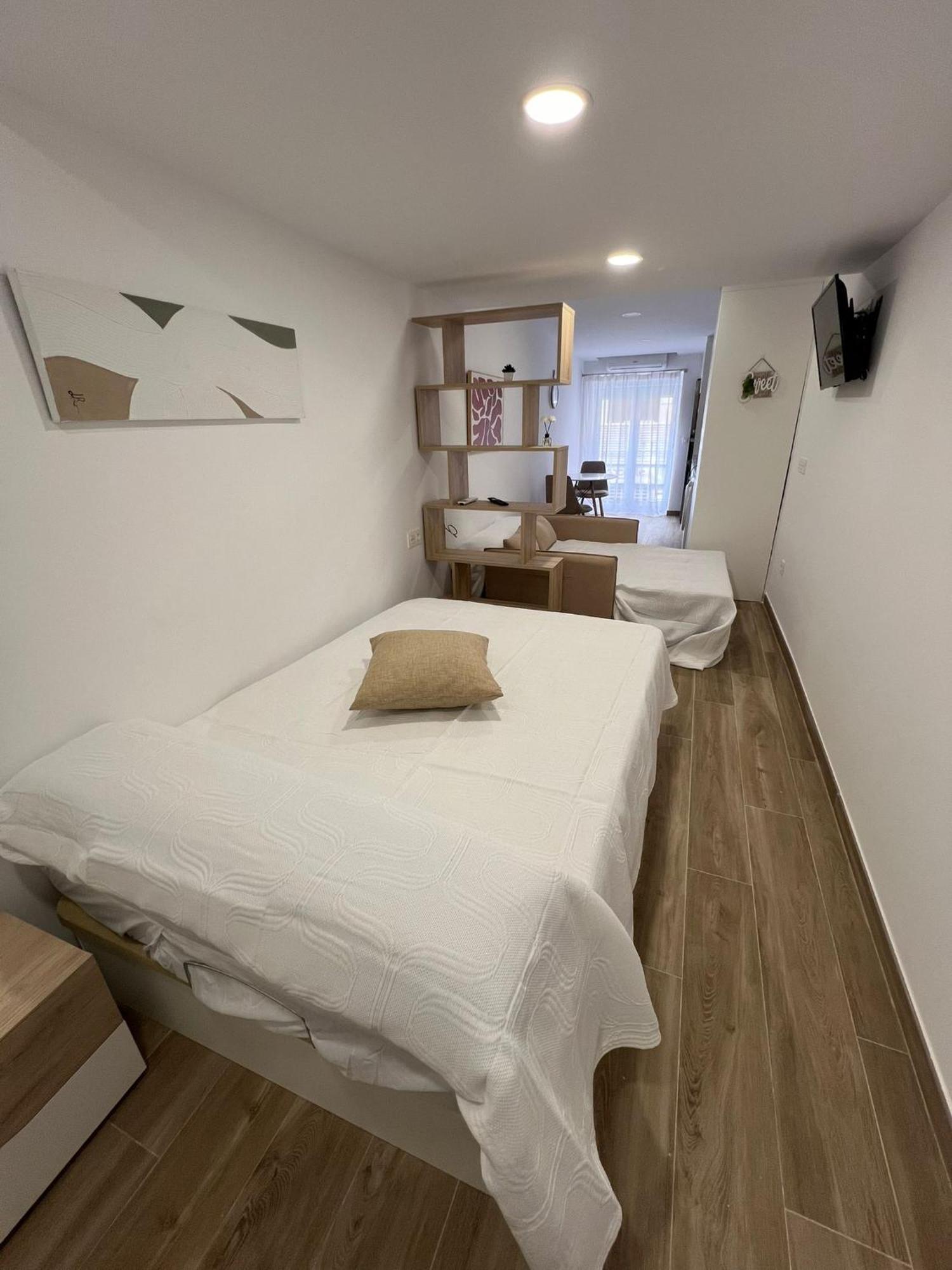 דירות Castellón de la Plana White House מראה חיצוני תמונה